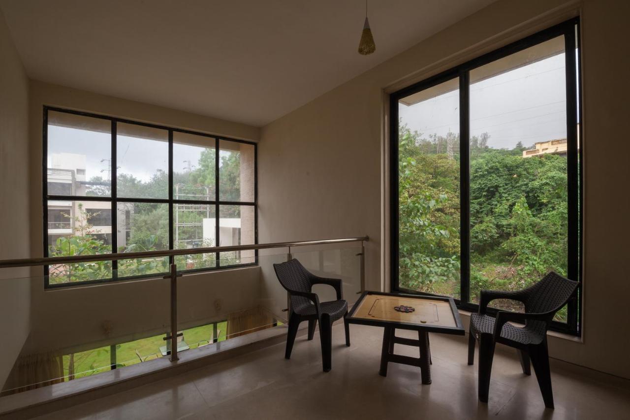 Stayvista'S Greenwoods Villa 10 - City-Center Villa With Private Pool, Terrace, Lift & Carrom Board Lonavala Exterior photo