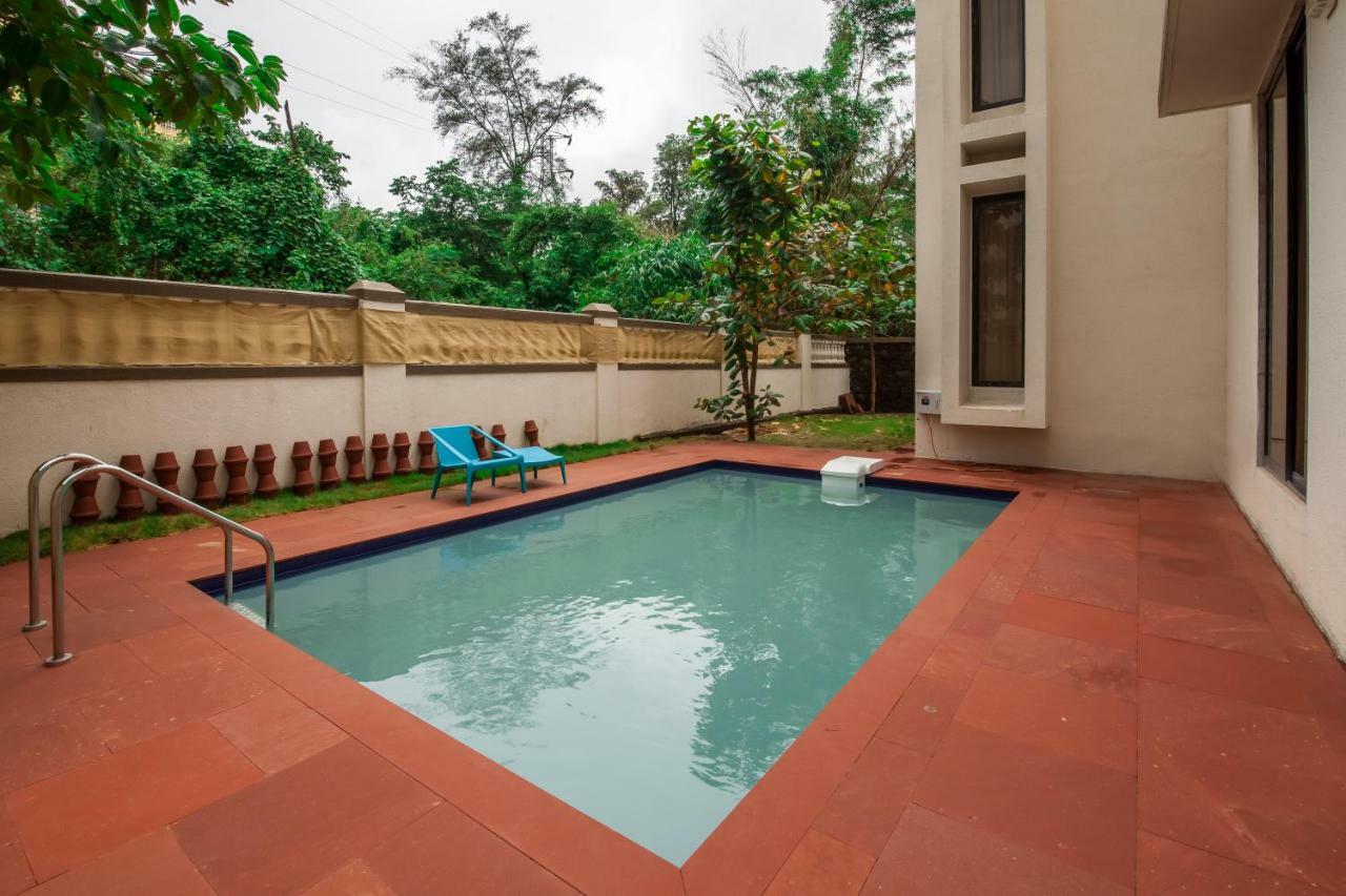 Stayvista'S Greenwoods Villa 10 - City-Center Villa With Private Pool, Terrace, Lift & Carrom Board Lonavala Exterior photo